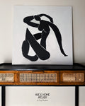 The Blue Nude Decor Hue&Home Atelier 
