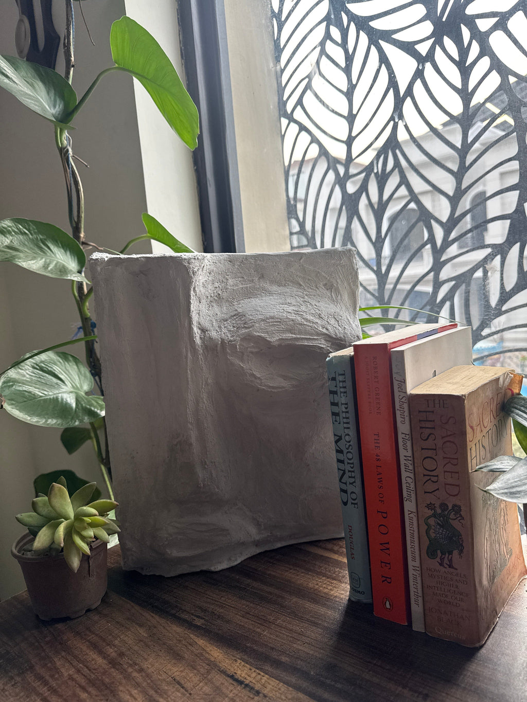 The White Relic - Sculpture Decor Hue&Home Atelier 