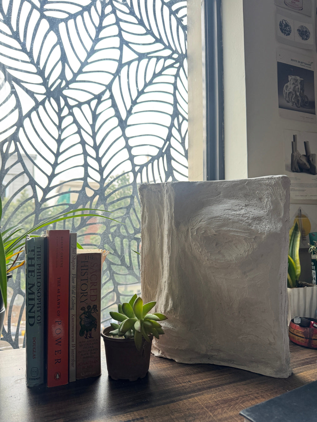 The White Relic - Sculpture Decor Hue&Home Atelier 