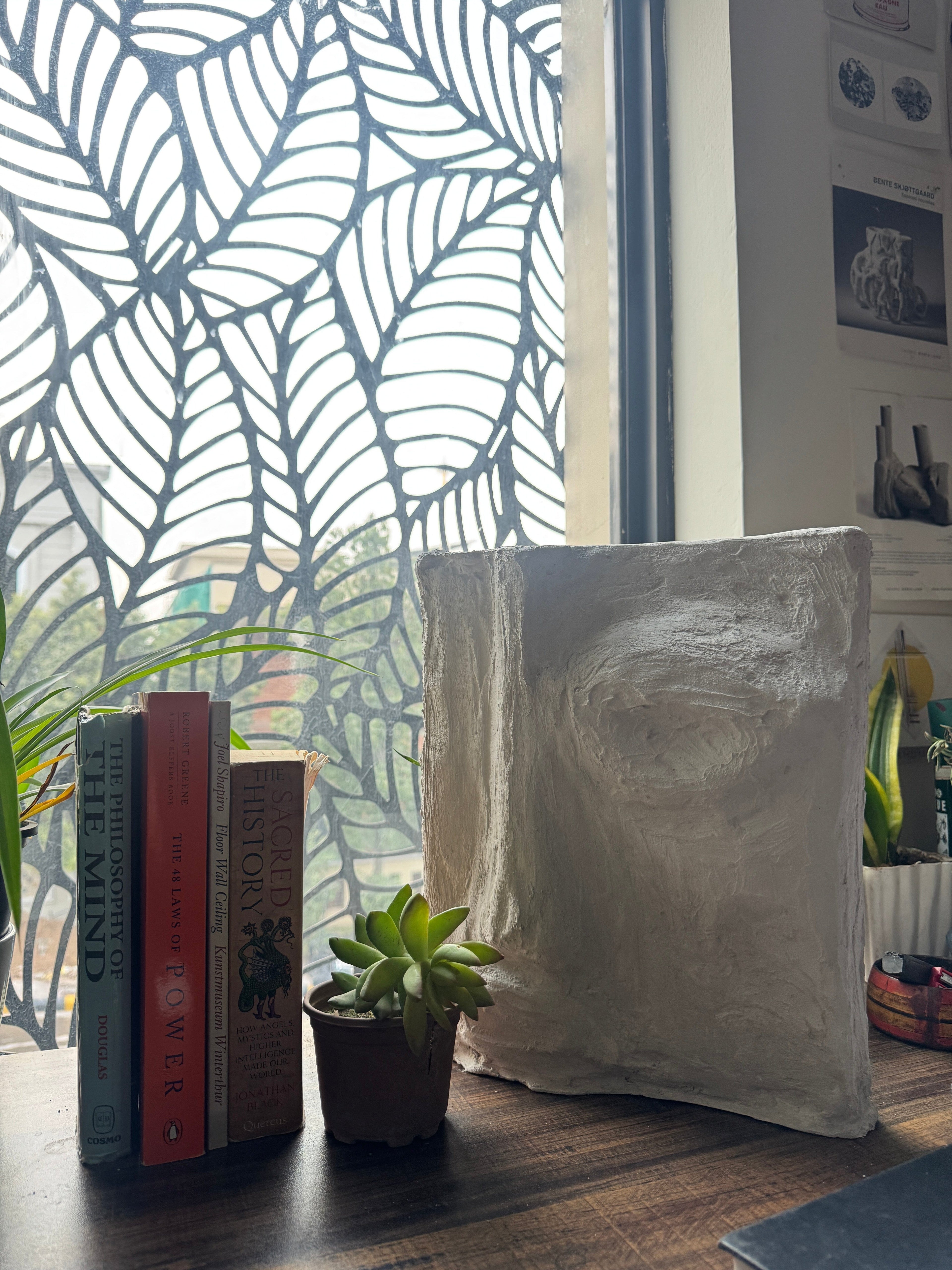 The White Relic - Sculpture Decor Hue&Home Atelier 